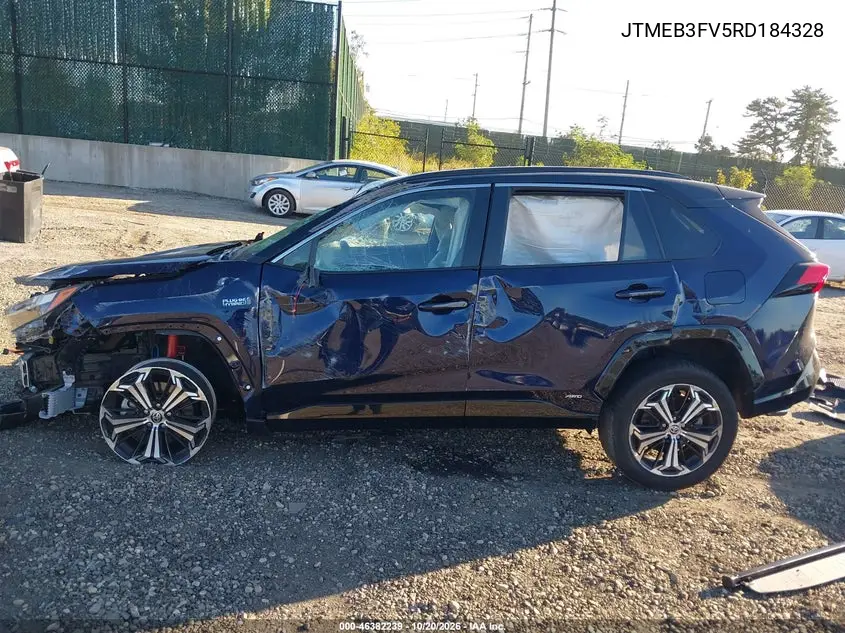 2024 TOYOTA RAV 4 VIN JTMEB3FV5RD184328 — фото 13