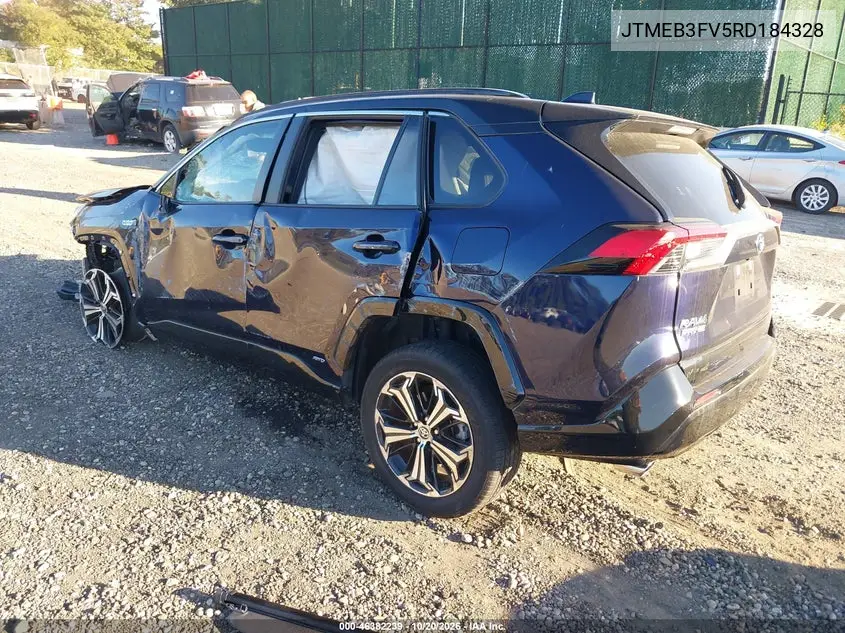 2024 TOYOTA RAV 4 VIN JTMEB3FV5RD184328 — фото 3