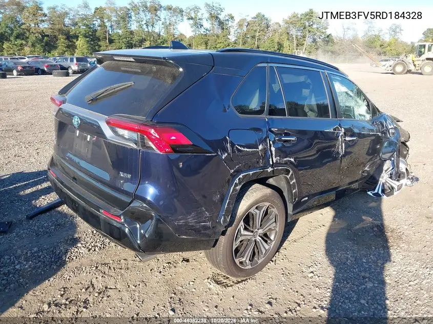 2024 TOYOTA RAV 4 VIN JTMEB3FV5RD184328 — фото 4