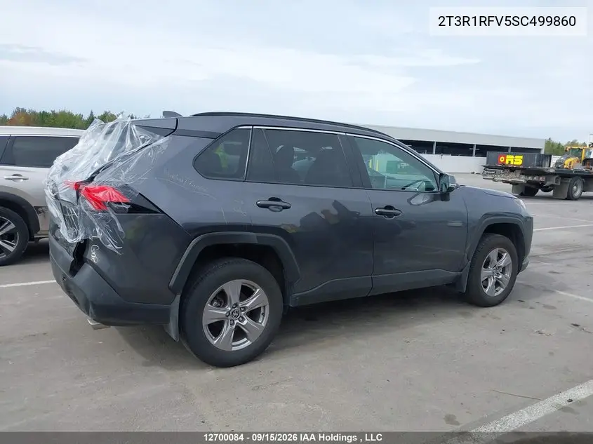 2025 TOYOTA RAV 4 VIN 2T3R1RFV5SC499860 — фото 13
