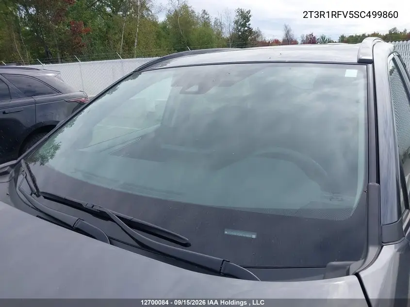 2025 TOYOTA RAV 4 VIN 2T3R1RFV5SC499860 — фото 17