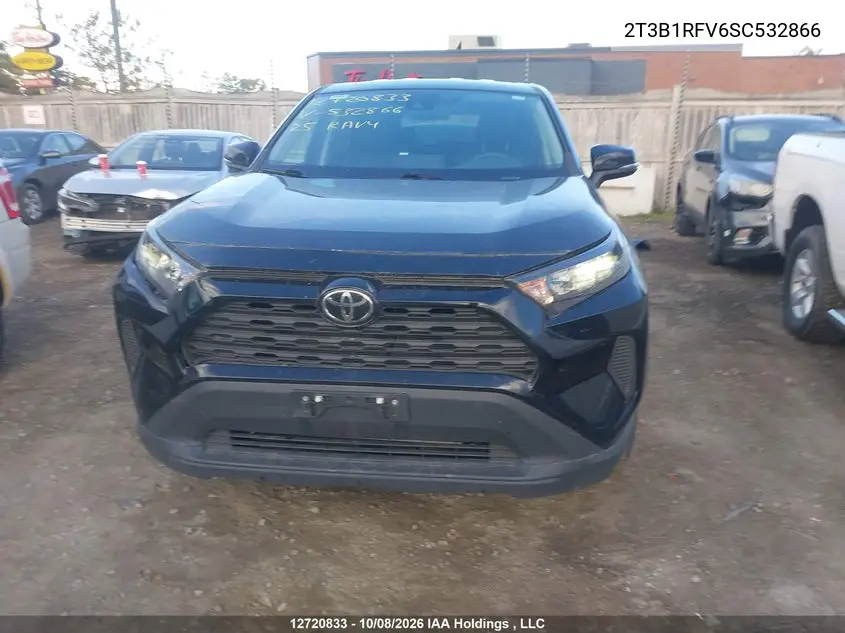 2025 TOYOTA RAV 4 VIN 2T3B1RFV6SC532866 — фото 13