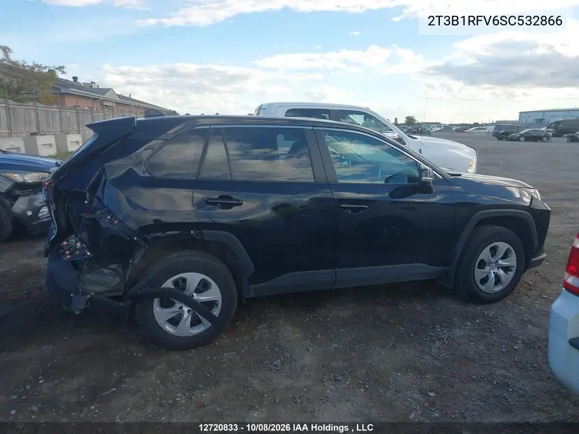 2025 TOYOTA RAV 4 VIN 2T3B1RFV6SC532866 — фото 14