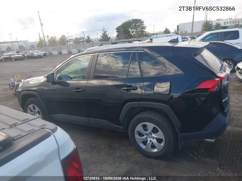 2025 TOYOTA RAV 4 VIN 2T3B1RFV6SC532866 — фото 15