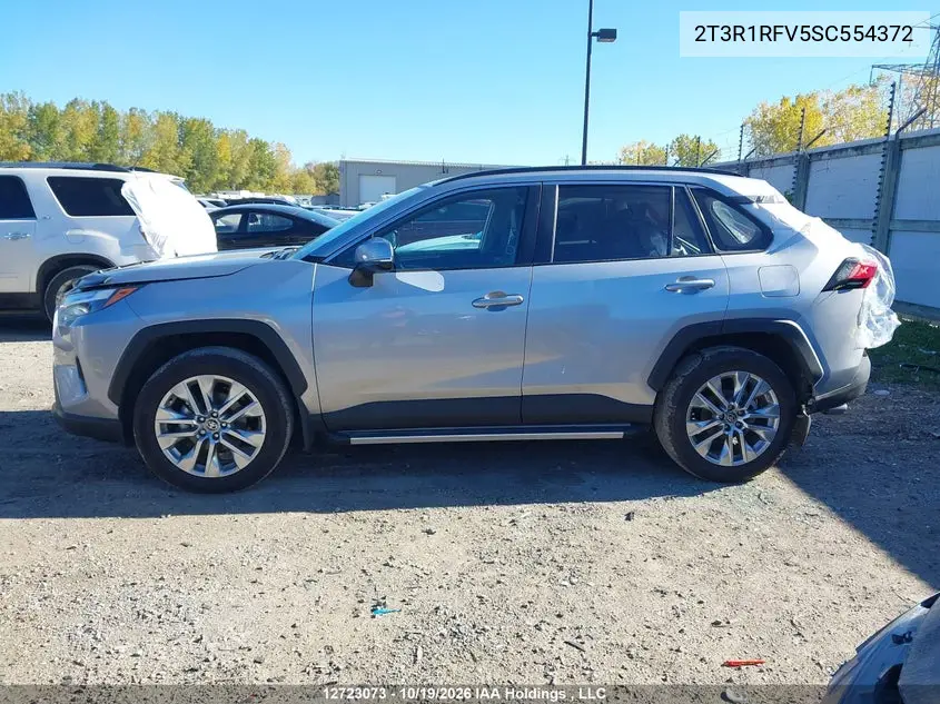 2025 TOYOTA RAV 4 VIN 2T3R1RFV5SC554372 — фото 15