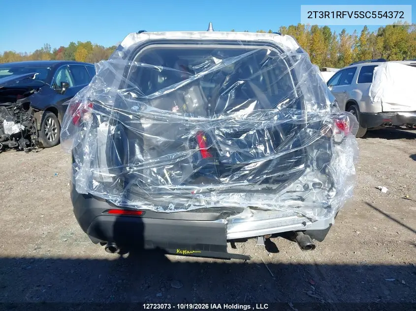 2025 TOYOTA RAV 4 VIN 2T3R1RFV5SC554372 — фото 17
