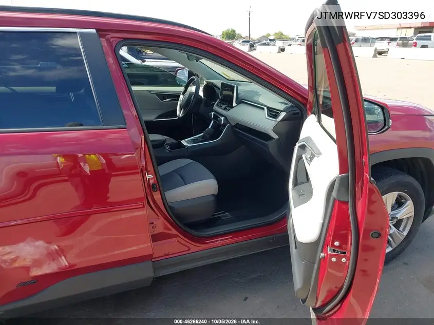 2025 TOYOTA RAV 4 VIN JTMRWRFV7SD303396 — фото 5