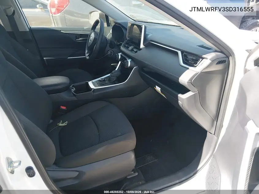 2025 TOYOTA RAV 4 VIN JTMLWRFV3SD316555 — фото 5