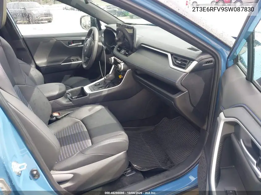 2025 TOYOTA RAV 4 VIN 2T3E6RFV9SW087830 — фото 5