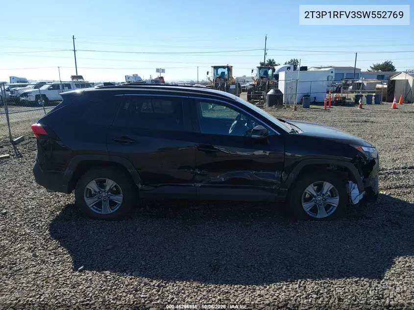 2025 TOYOTA RAV 4 VIN 2T3P1RFV3SW552769 — фото 14