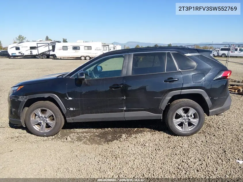 2025 TOYOTA RAV 4 VIN 2T3P1RFV3SW552769 — фото 15