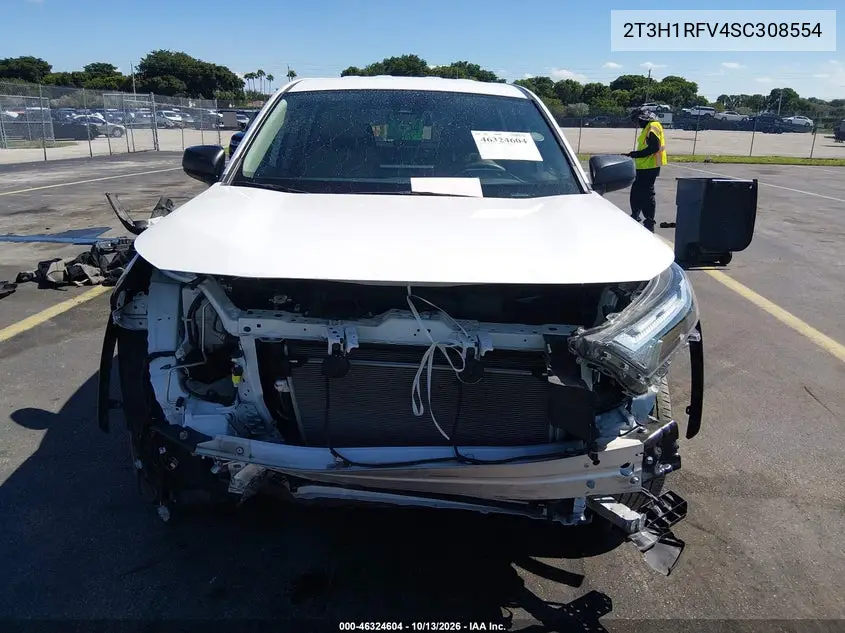 2025 TOYOTA RAV 4 VIN 2T3H1RFV4SC308554 — фото 12