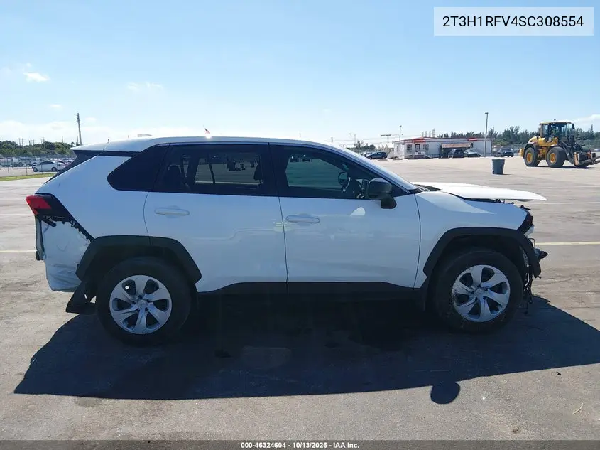 2025 TOYOTA RAV 4 VIN 2T3H1RFV4SC308554 — фото 13