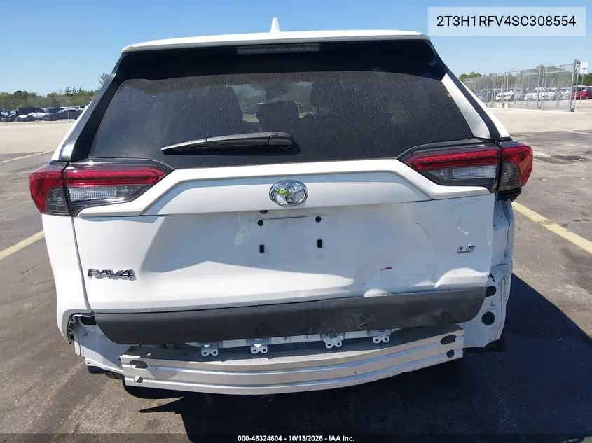 2025 TOYOTA RAV 4 VIN 2T3H1RFV4SC308554 — фото 6
