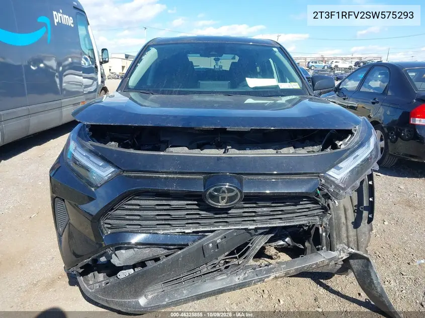 2025 TOYOTA RAV 4 VIN 2T3F1RFV2SW575293 — фото 13
