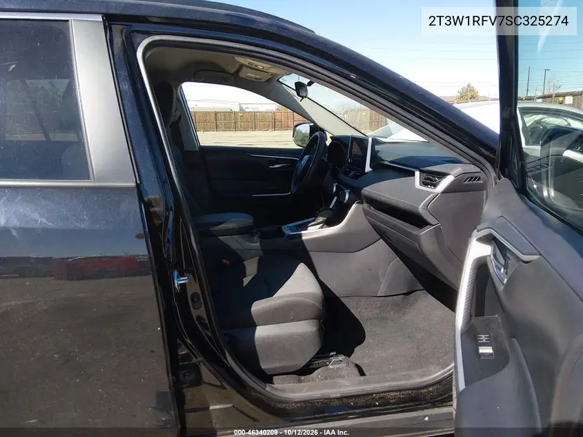 2025 TOYOTA RAV 4 VIN 2T3W1RFV7SC325274 — фото 5