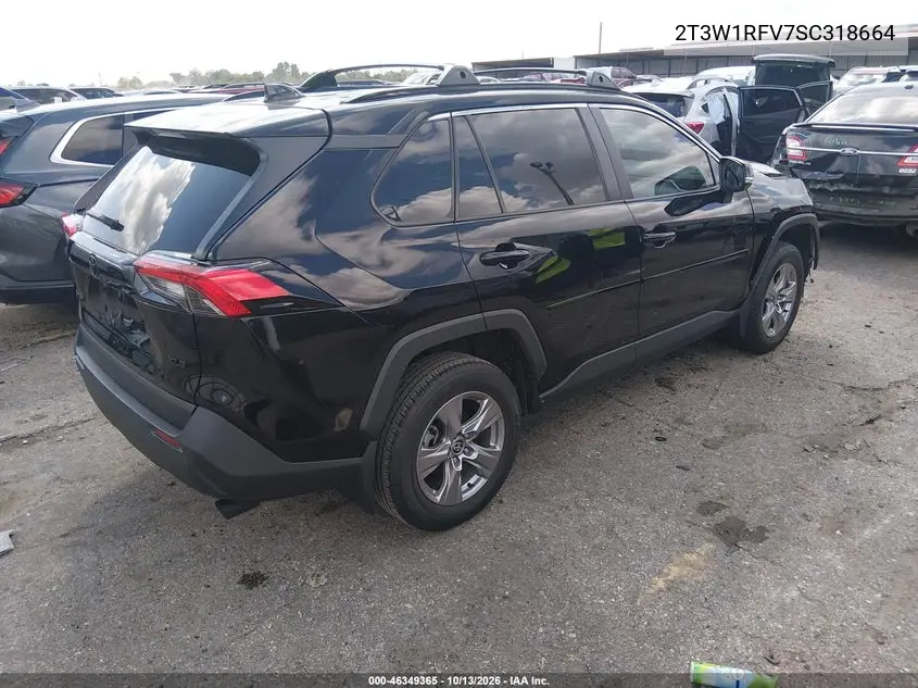 2025 TOYOTA RAV 4 VIN 2T3W1RFV7SC318664 — фото 4