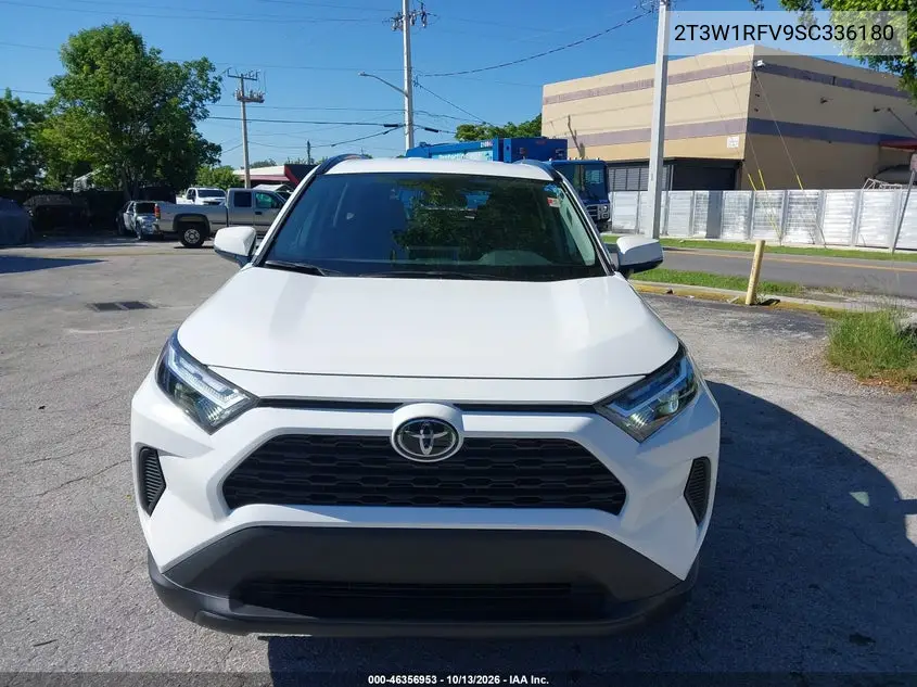 2025 TOYOTA RAV 4 VIN 2T3W1RFV9SC336180 — фото 12