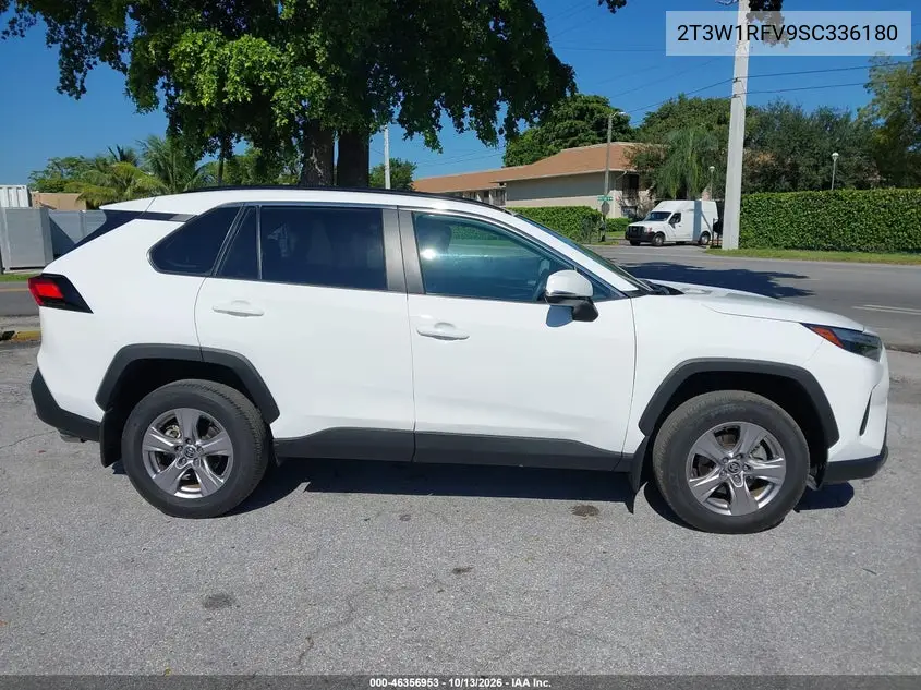2025 TOYOTA RAV 4 VIN 2T3W1RFV9SC336180 — фото 13