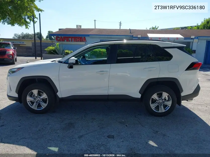 2025 TOYOTA RAV 4 VIN 2T3W1RFV9SC336180 — фото 14