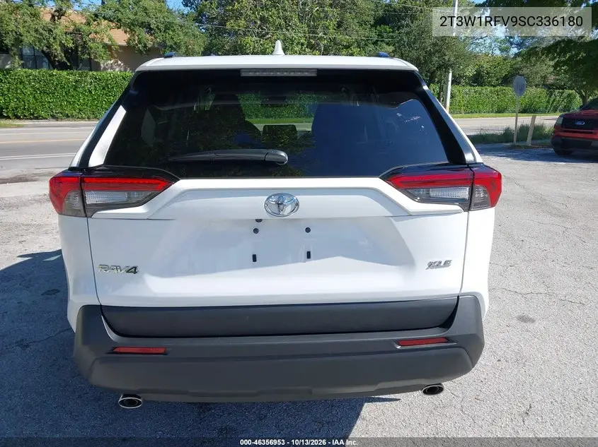 2025 TOYOTA RAV 4 VIN 2T3W1RFV9SC336180 — фото 16