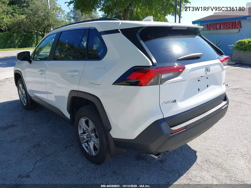 2025 TOYOTA RAV 4 VIN 2T3W1RFV9SC336180 — фото 3