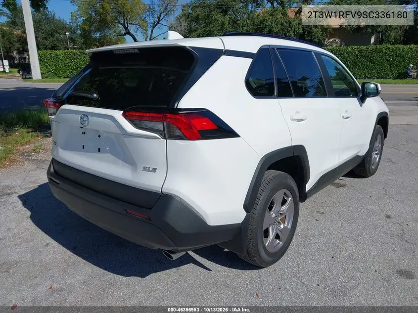 2025 TOYOTA RAV 4 VIN 2T3W1RFV9SC336180 — фото 4