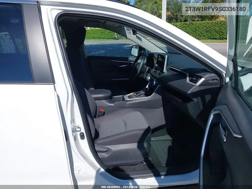 2025 TOYOTA RAV 4 VIN 2T3W1RFV9SC336180 — фото 5
