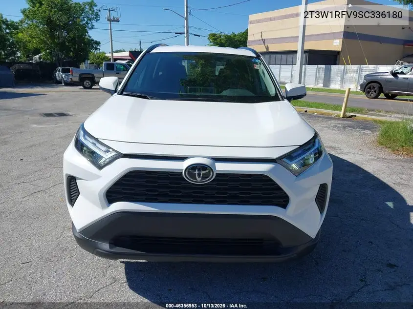 2025 TOYOTA RAV 4 VIN 2T3W1RFV9SC336180 — фото 6