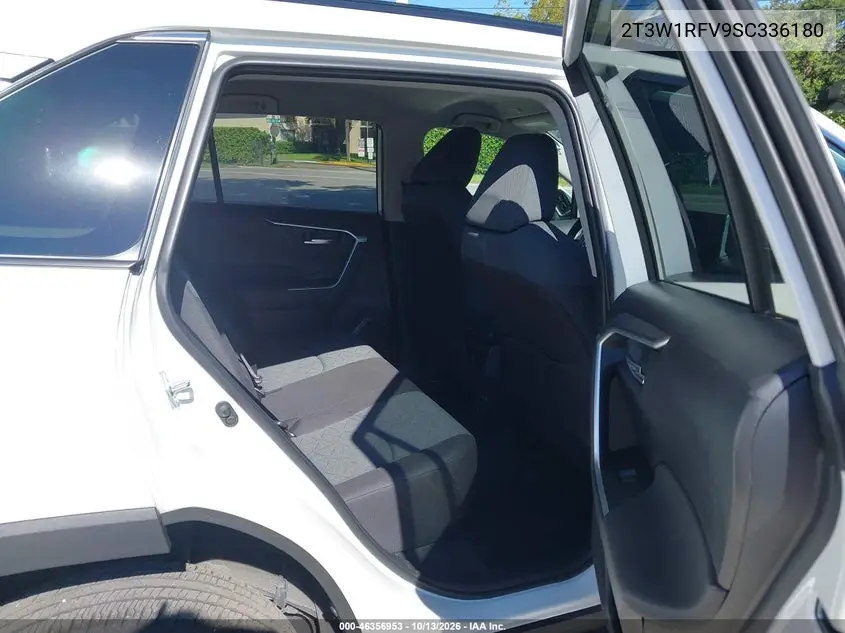 2025 TOYOTA RAV 4 VIN 2T3W1RFV9SC336180 — фото 8