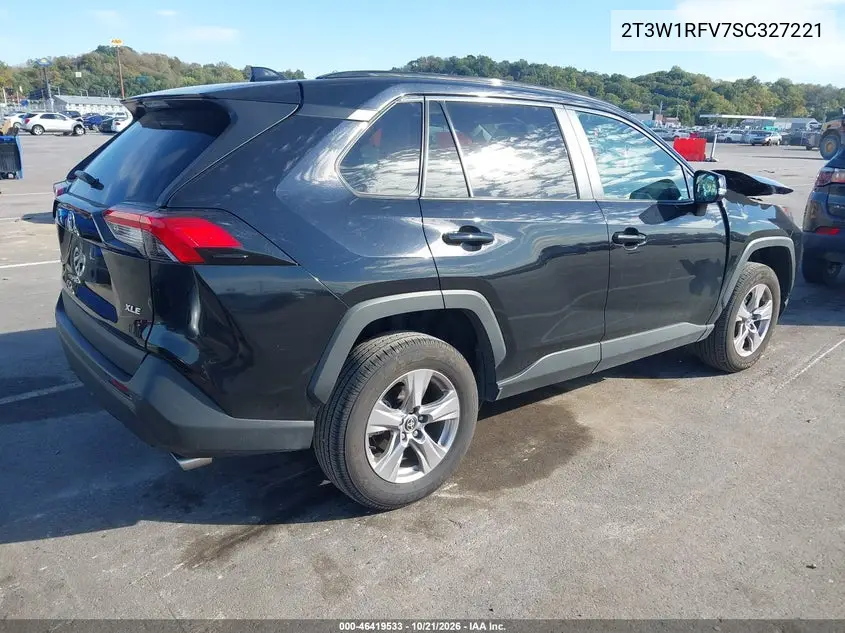 2025 TOYOTA RAV 4 VIN 2T3W1RFV7SC327221 — фото 4