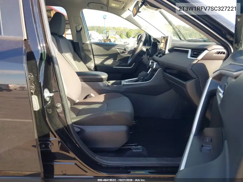 2025 TOYOTA RAV 4 VIN 2T3W1RFV7SC327221 — фото 5
