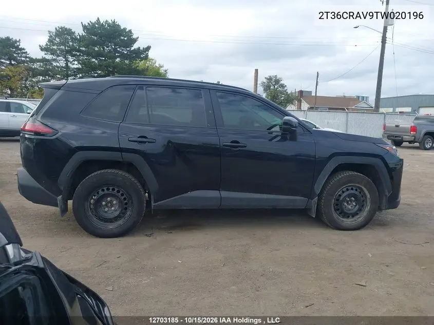 2026 TOYOTA RAV 4 VIN 2T36CRAV9TW020196 — фото 13