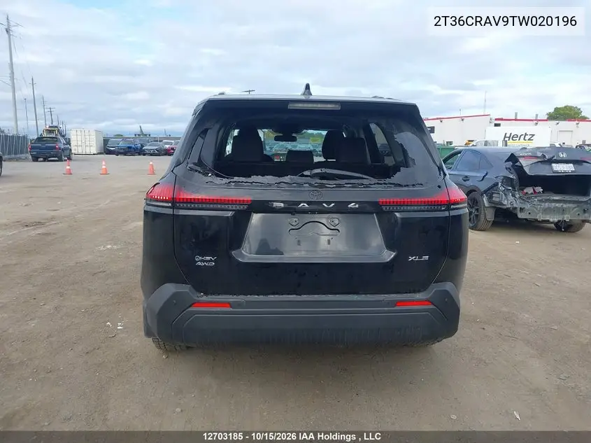 2026 TOYOTA RAV 4 VIN 2T36CRAV9TW020196 — фото 16