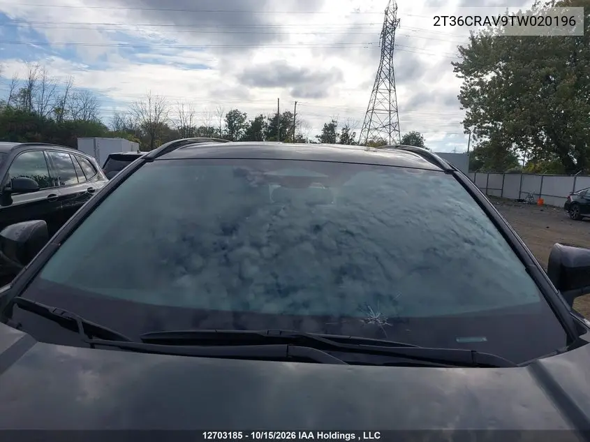 2026 TOYOTA RAV 4 VIN 2T36CRAV9TW020196 — фото 17