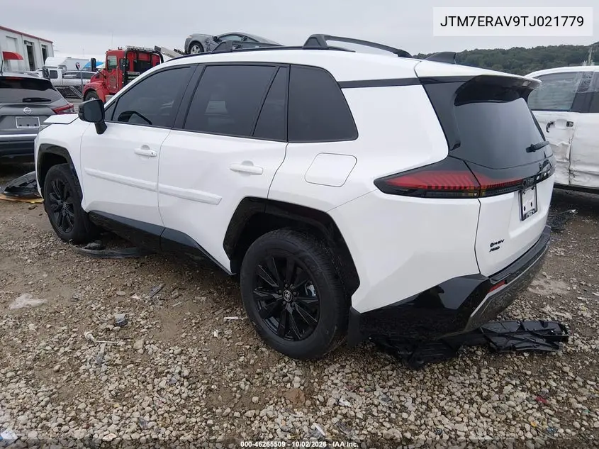 2026 TOYOTA RAV 4 VIN JTM7ERAV9TJ021779 — фото 3