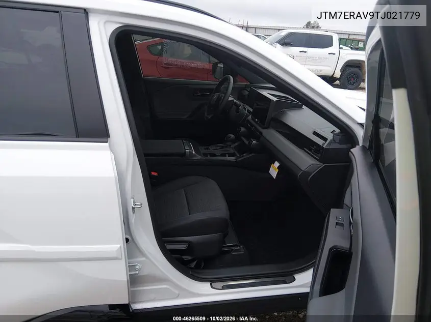2026 TOYOTA RAV 4 VIN JTM7ERAV9TJ021779 — фото 5