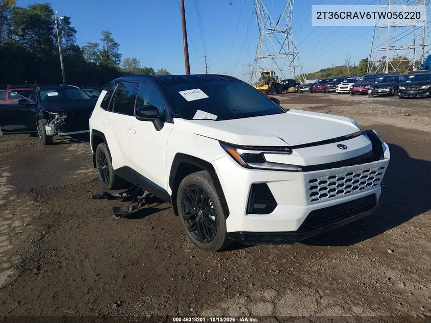 TOYOTA RAV 4 2026, VIN 2T36CRAV6TW056220