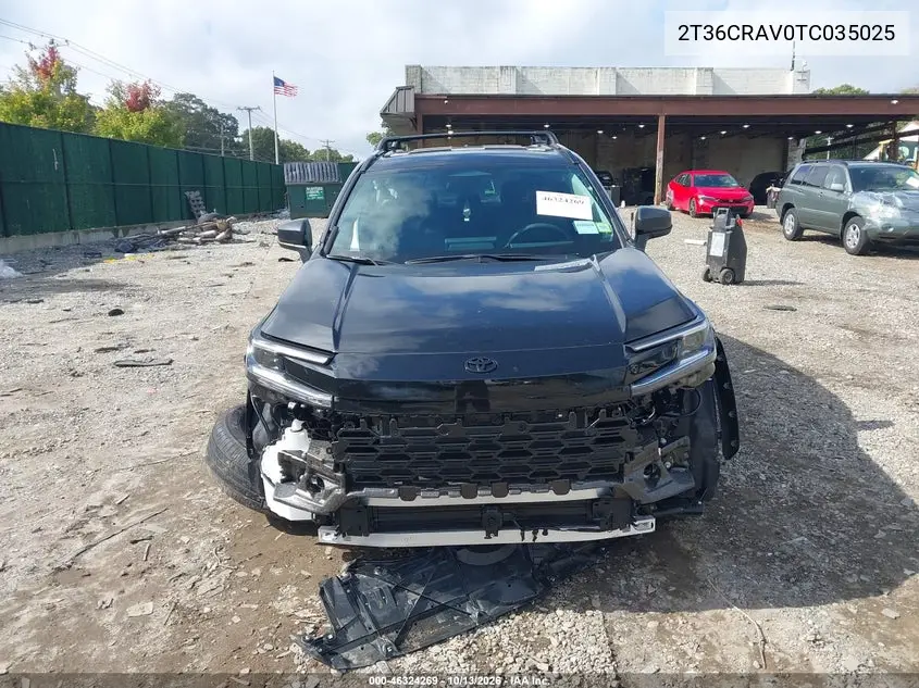 2026 TOYOTA RAV 4 VIN 2T36CRAV0TC035025 — фото 13