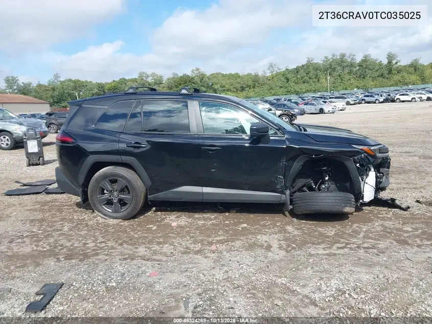 2026 TOYOTA RAV 4 VIN 2T36CRAV0TC035025 — фото 14