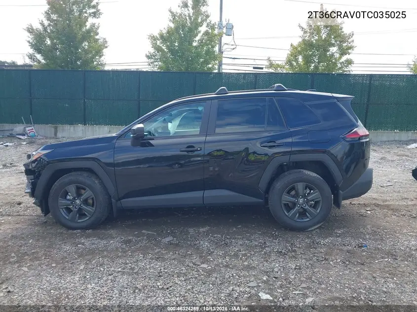 2026 TOYOTA RAV 4 VIN 2T36CRAV0TC035025 — фото 15