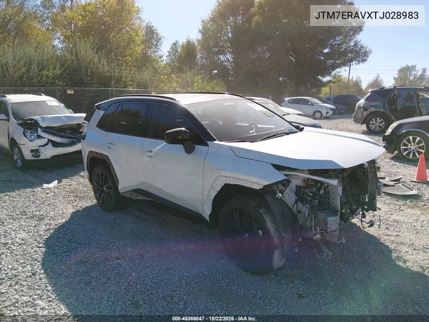 TOYOTA RAV 4 2026, VIN JTM7ERAVXTJ028983
