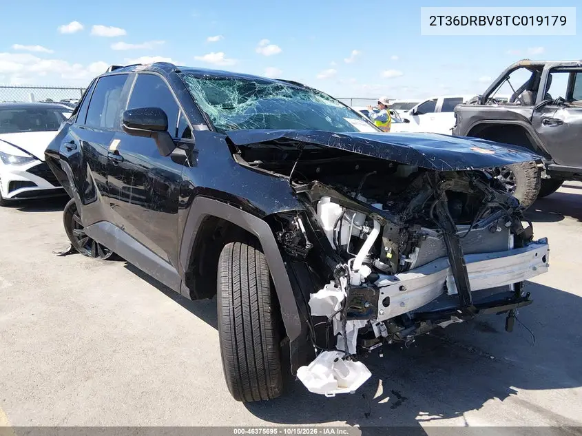 TOYOTA RAV 4 2026, VIN 2T36DRBV8TC019179