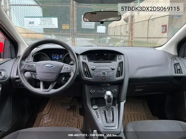 2013 TOYOTA SIENNA VIN 5TDDK3DC2DS069115 — фото 15