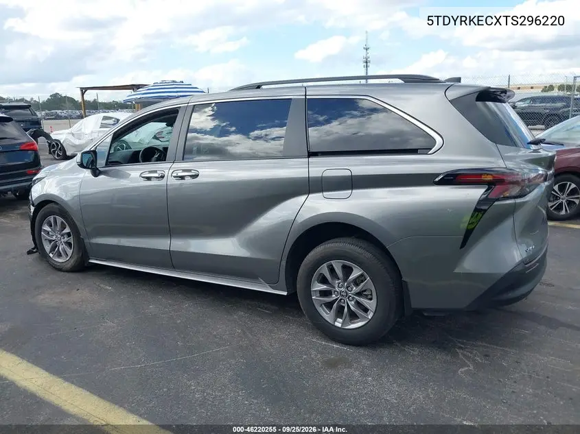 2026 TOYOTA SIENNA VIN 5TDYRKECXTS296220 — фото 15