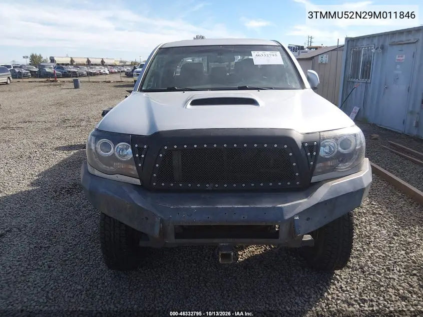 2009 TOYOTA TACOMA VIN 3TMMU52N29M011846 — фото 13