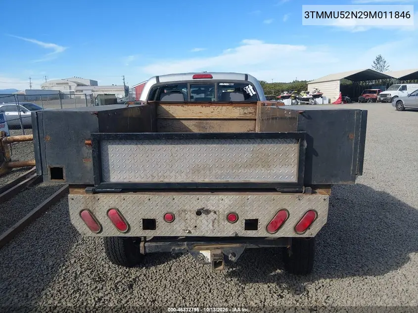 2009 TOYOTA TACOMA VIN 3TMMU52N29M011846 — фото 17
