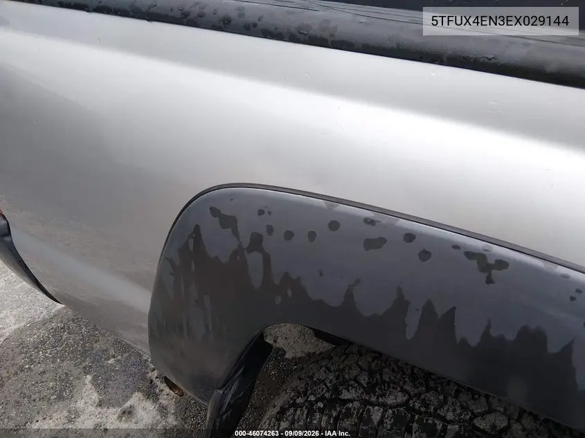 2014 TOYOTA TACOMA VIN 5TFUX4EN3EX029144 — фото 12