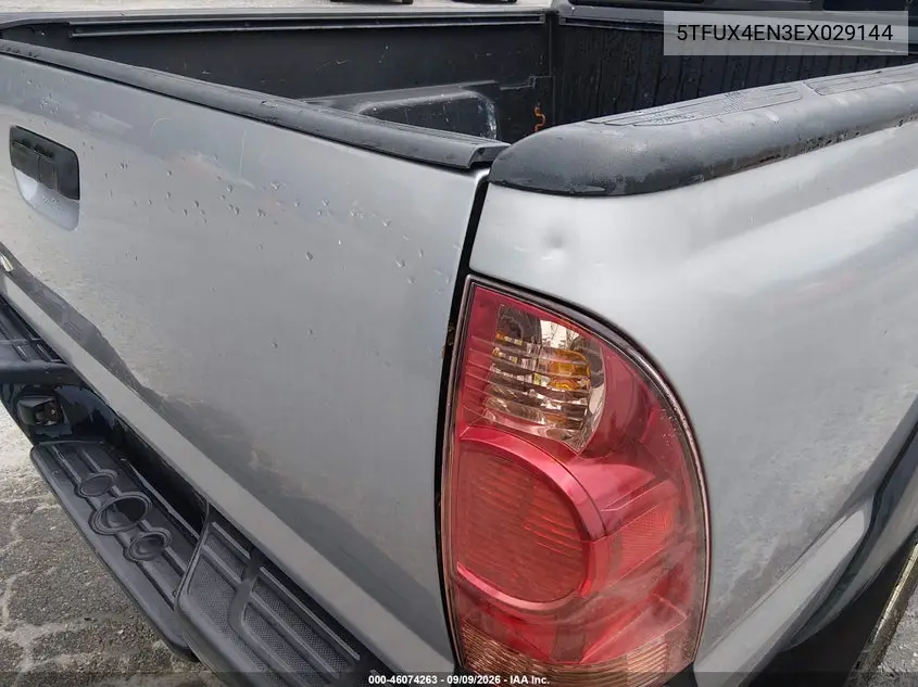 2014 TOYOTA TACOMA VIN 5TFUX4EN3EX029144 — фото 13