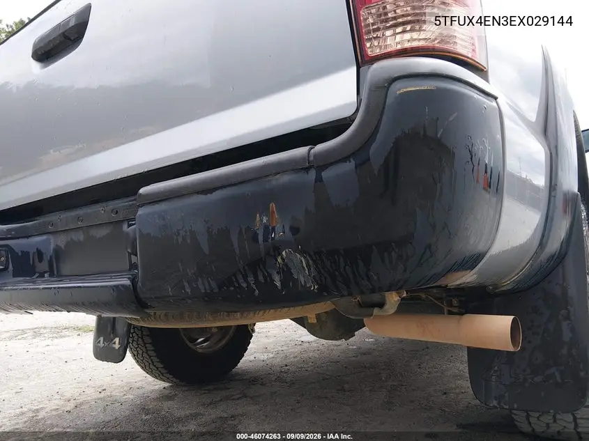 2014 TOYOTA TACOMA VIN 5TFUX4EN3EX029144 — фото 14